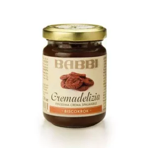 CREMADELIZIA BISCOKROK 150g x 20 pz.